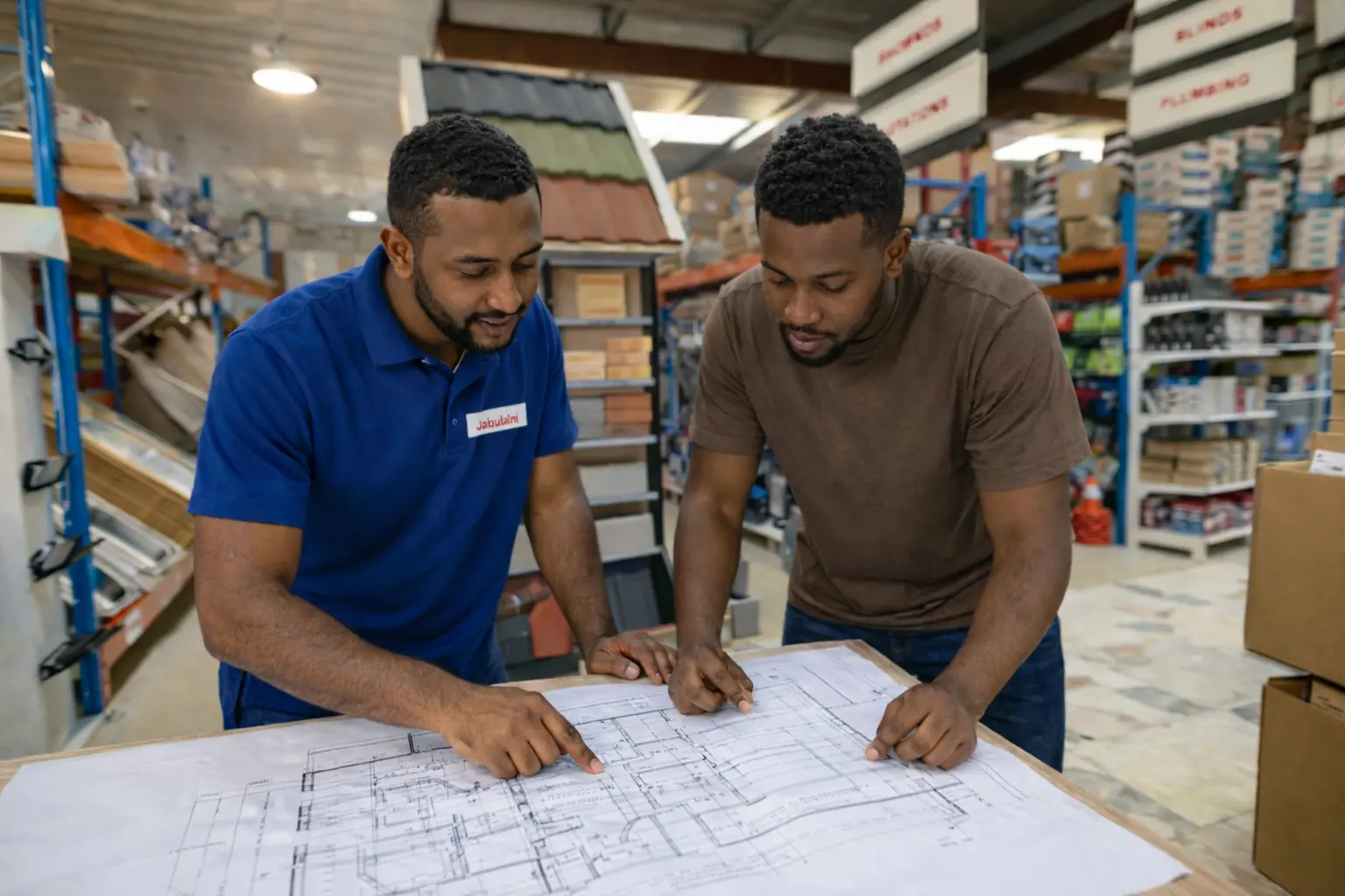 Building Plan Assessment