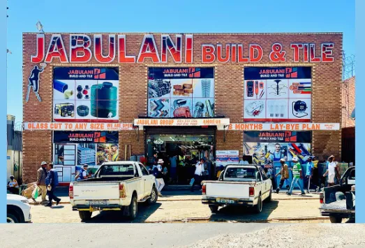 Jabulani Build & Tiles Mount Frere