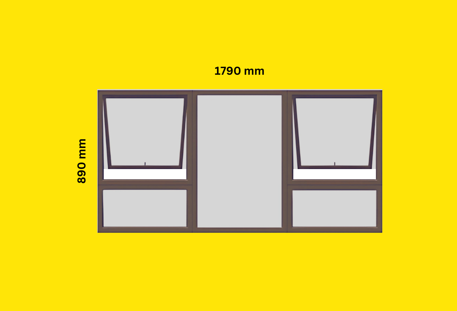 PTT 189 WINDOW