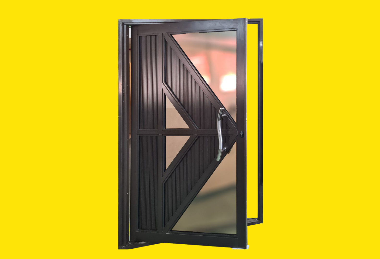 Pivot Door