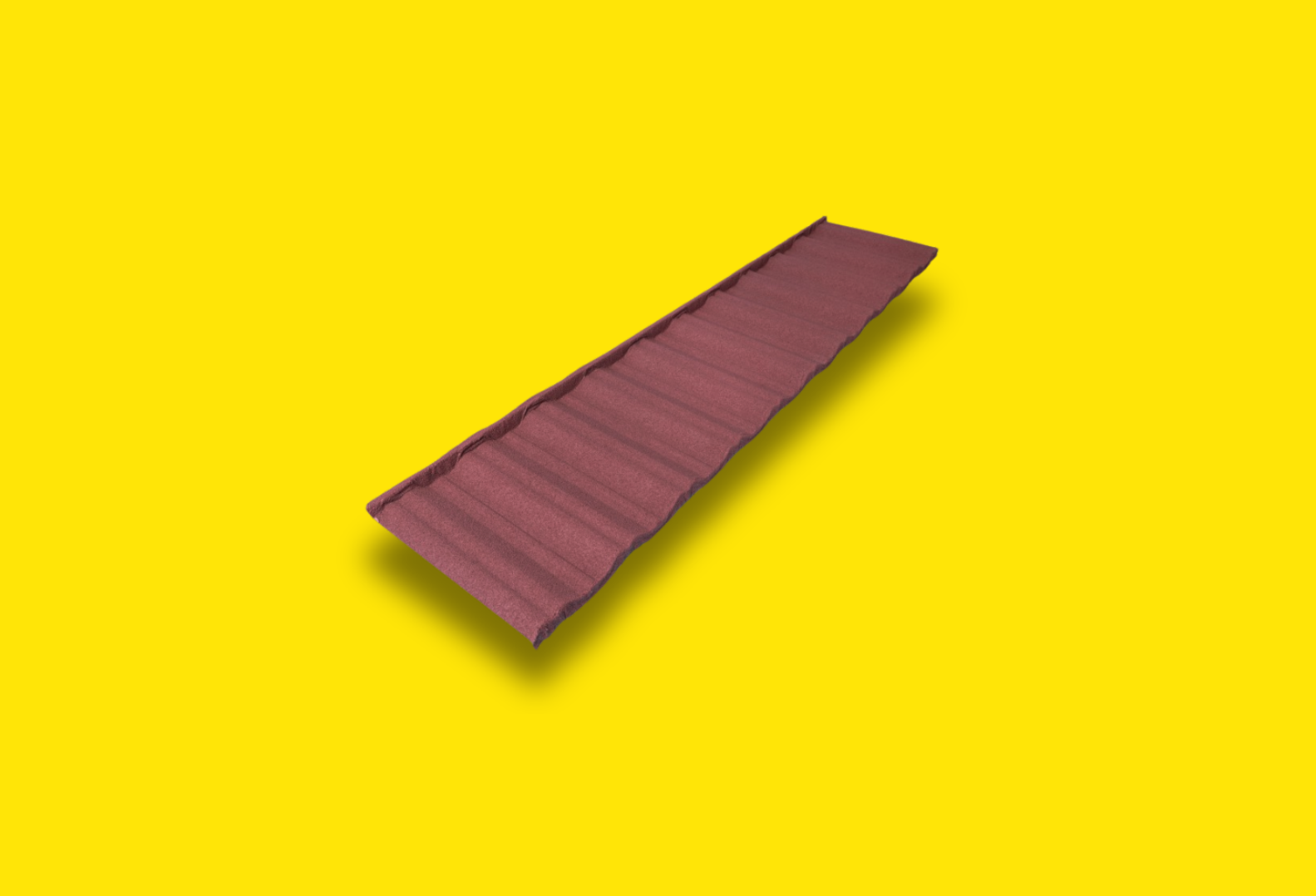 Jabulani Roof Tile Burgandy