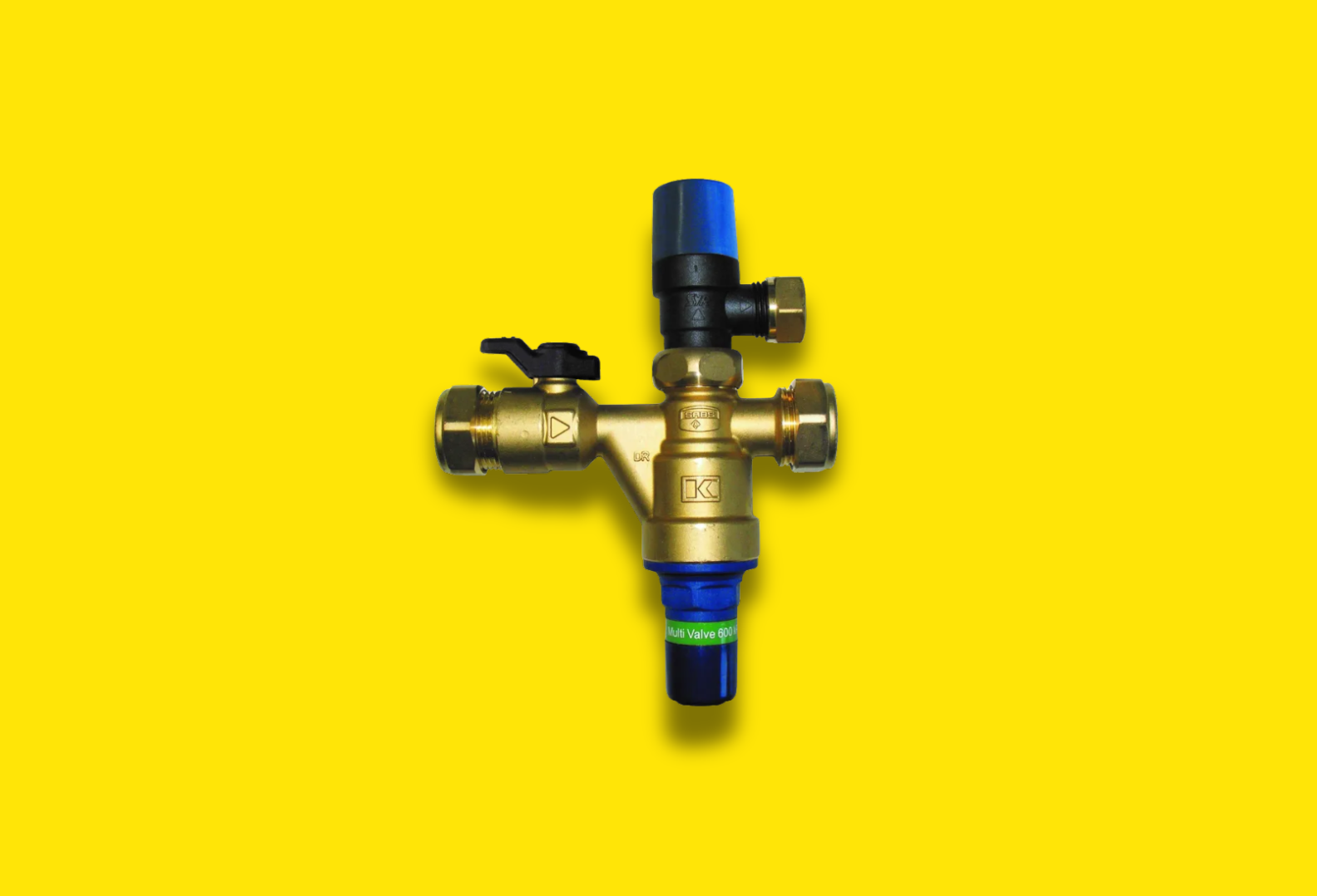 Control Isolator & Relief Valve