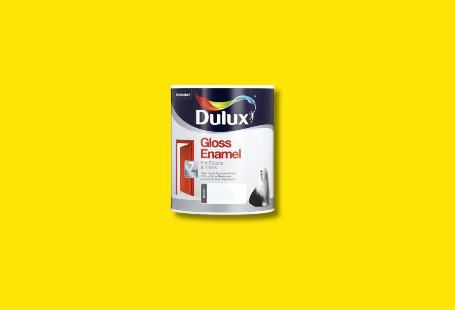 Dulux Gloss Enamel Paints
