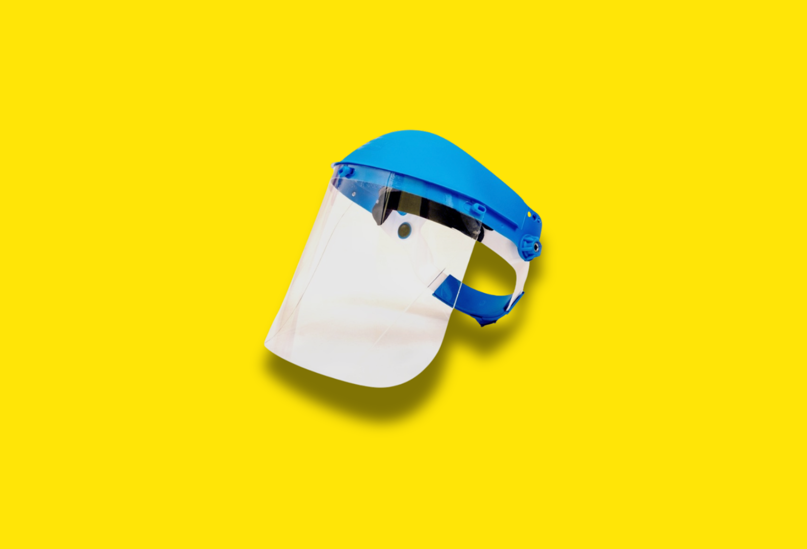 Everigard Faceshield Clear