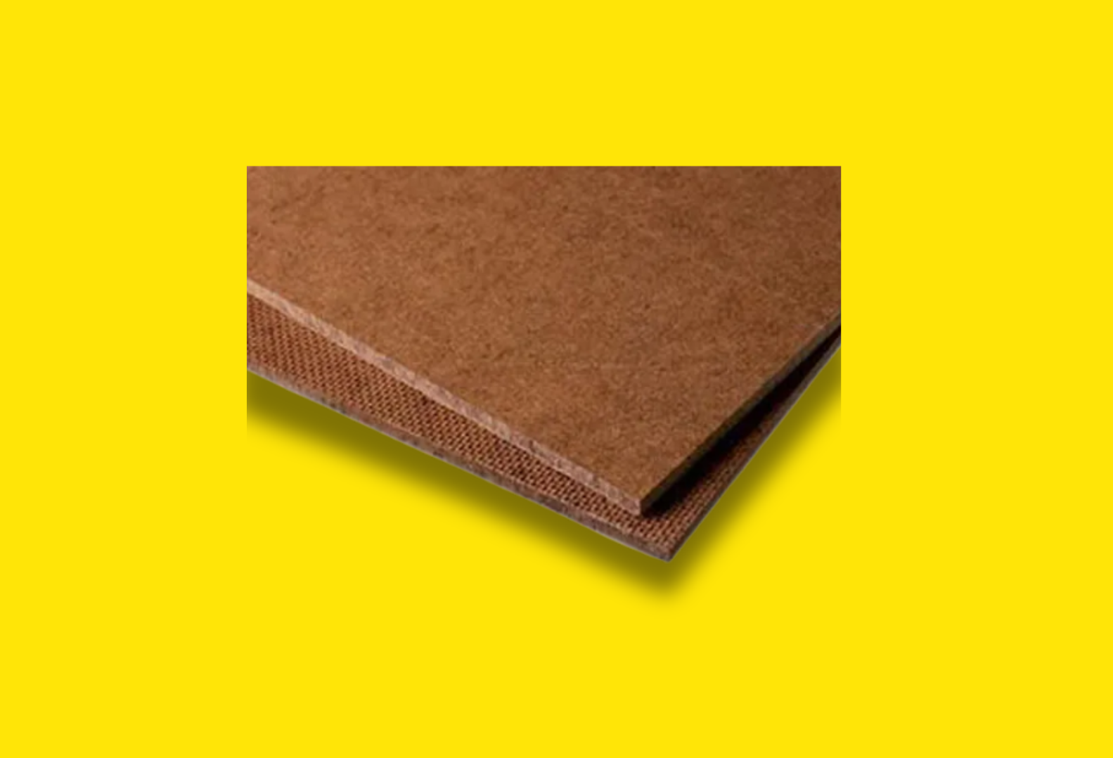 Normal Hardboard Brown