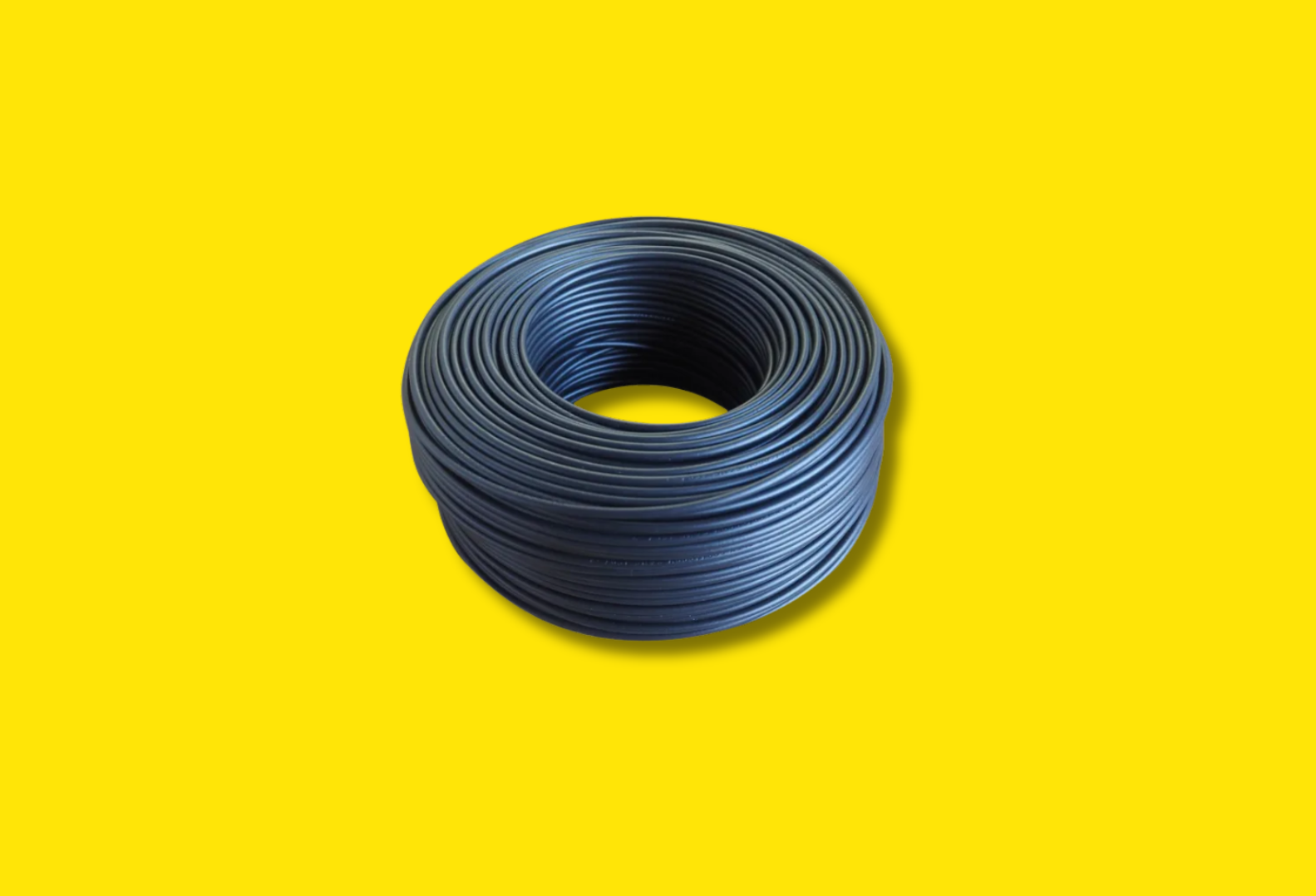 House Wire 16mm Black
