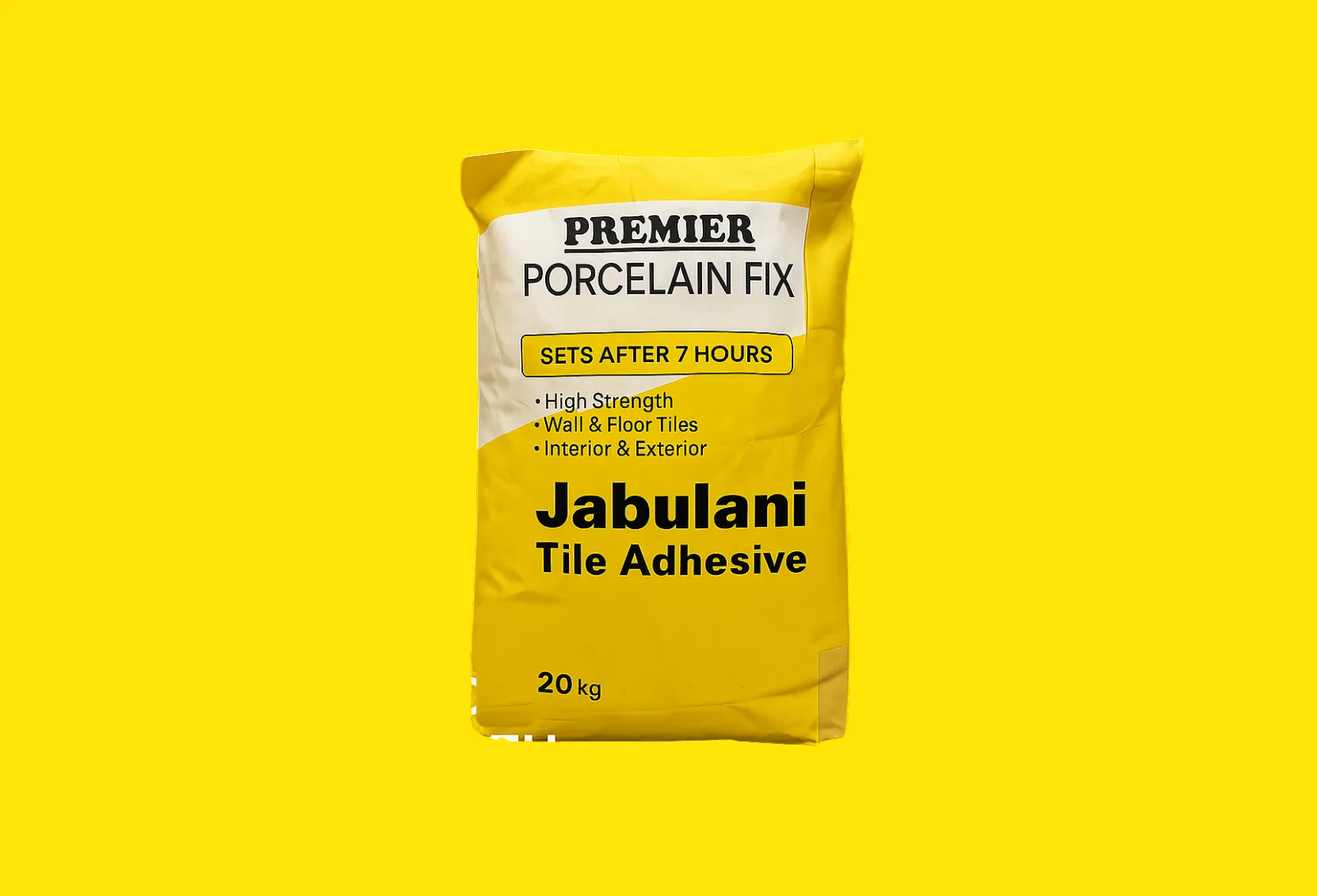 Jabulani Tylon Porcelain