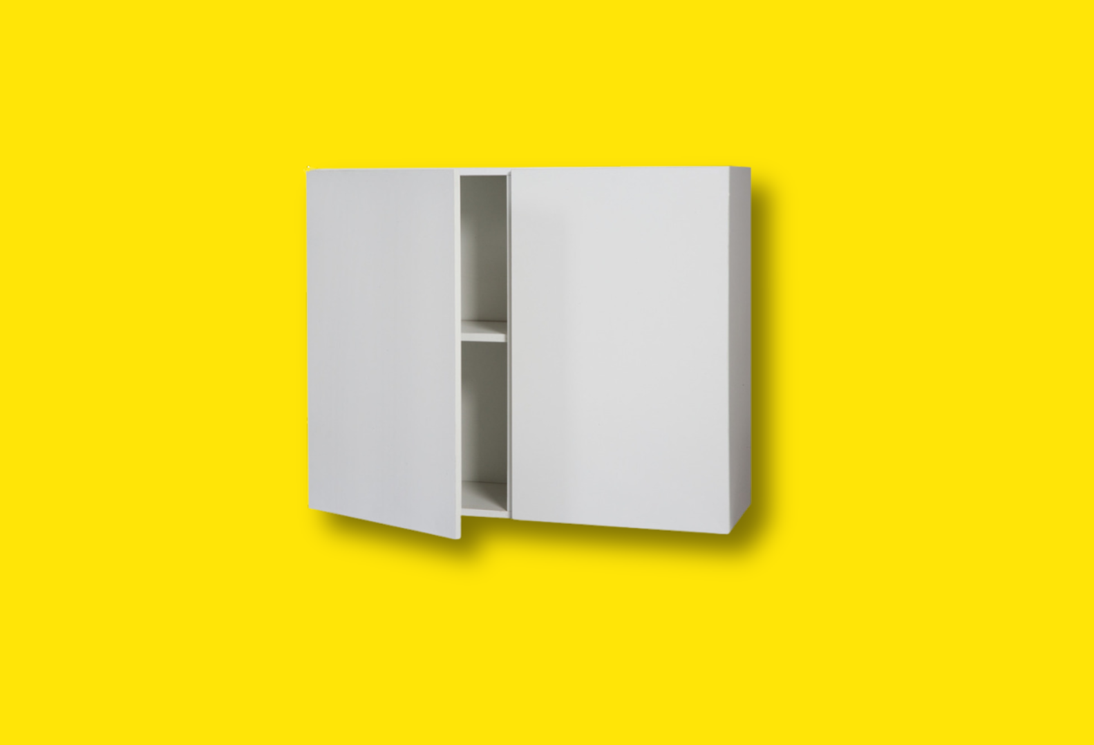 Kitchen Top Unit White