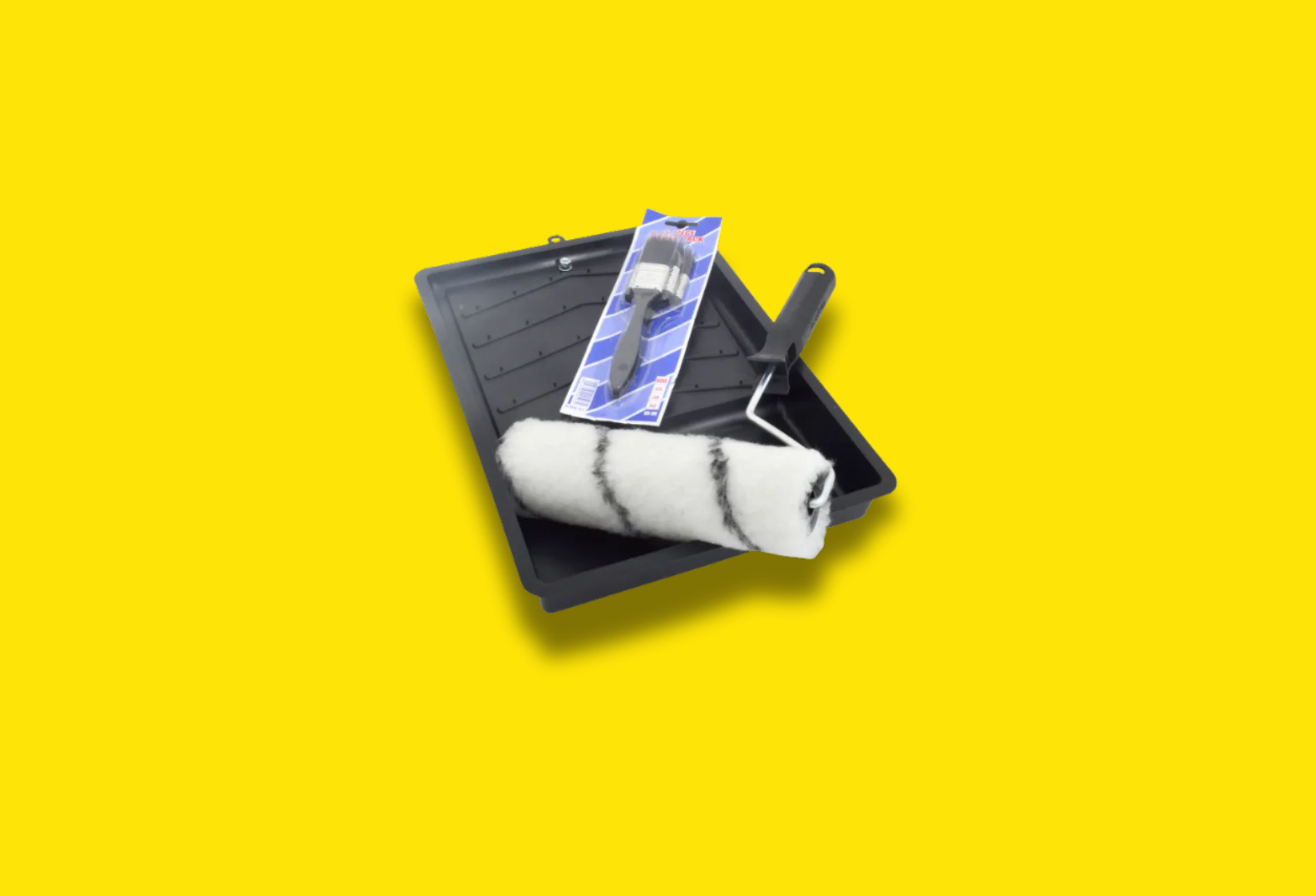 Paint Roller Tray Set