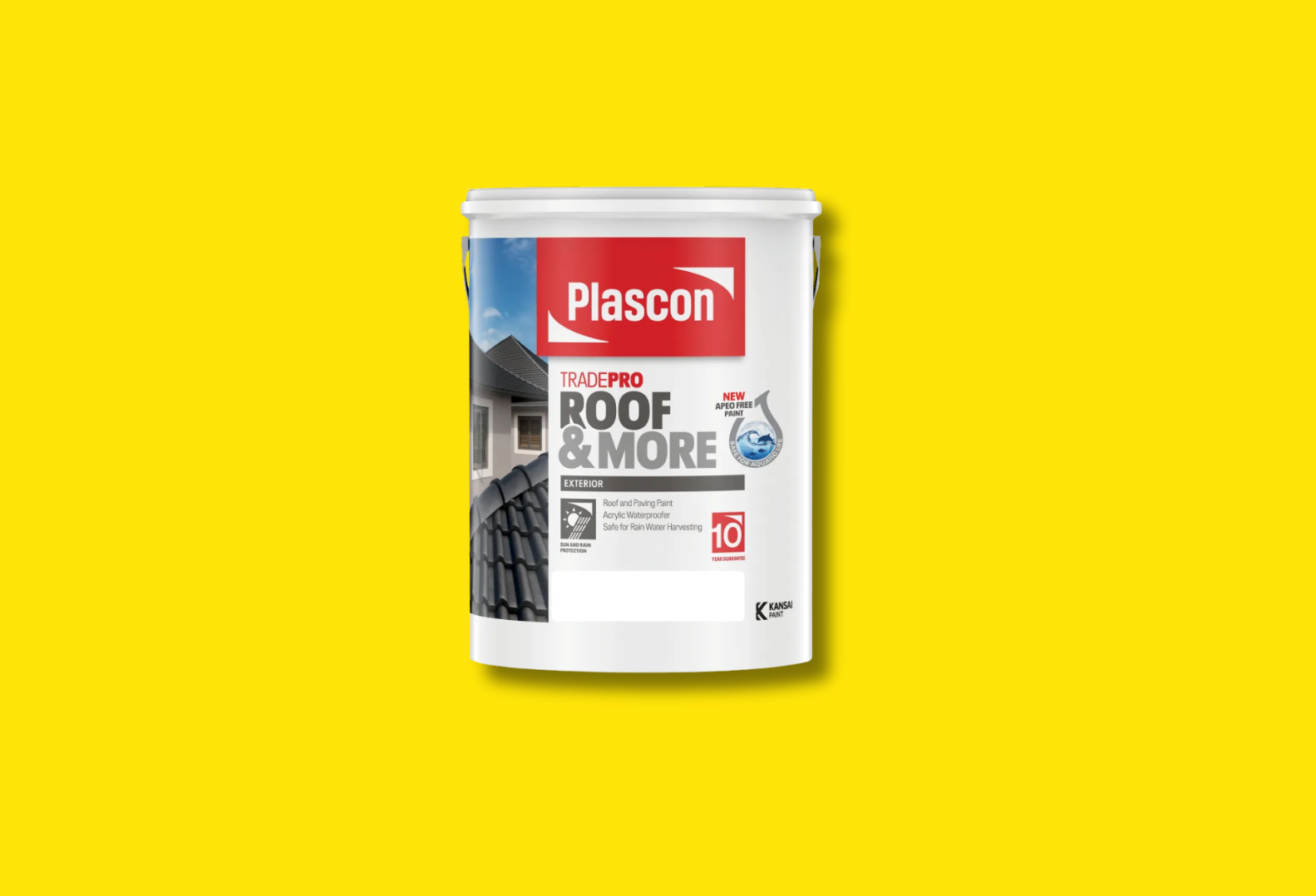 Plascon Roof Paint