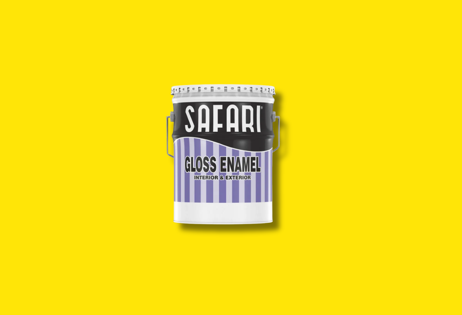 Safari Gloss Enamel Paints