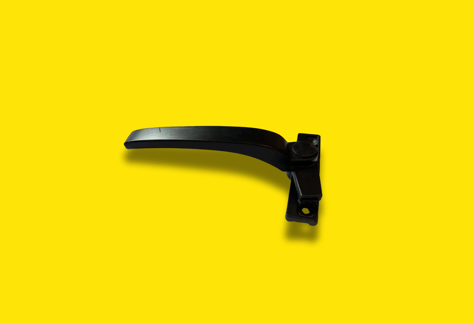 Window Handle Black