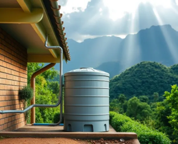 Step-by-Step Guide to Installing Your Rainwater Tank